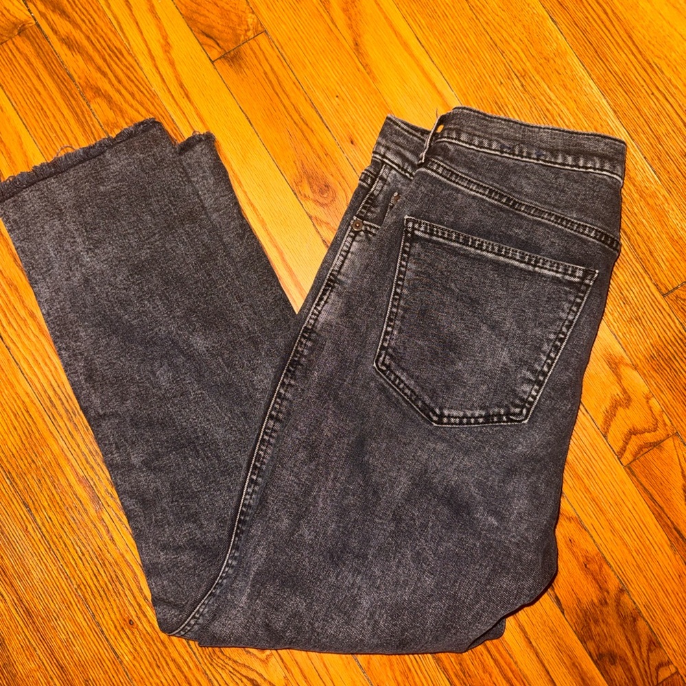 Gap Straight Jeans
